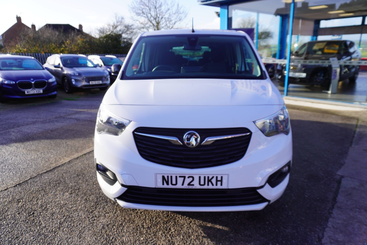 Used Vauxhall Combo Life 2022 for sale - 77006552: Photo 26