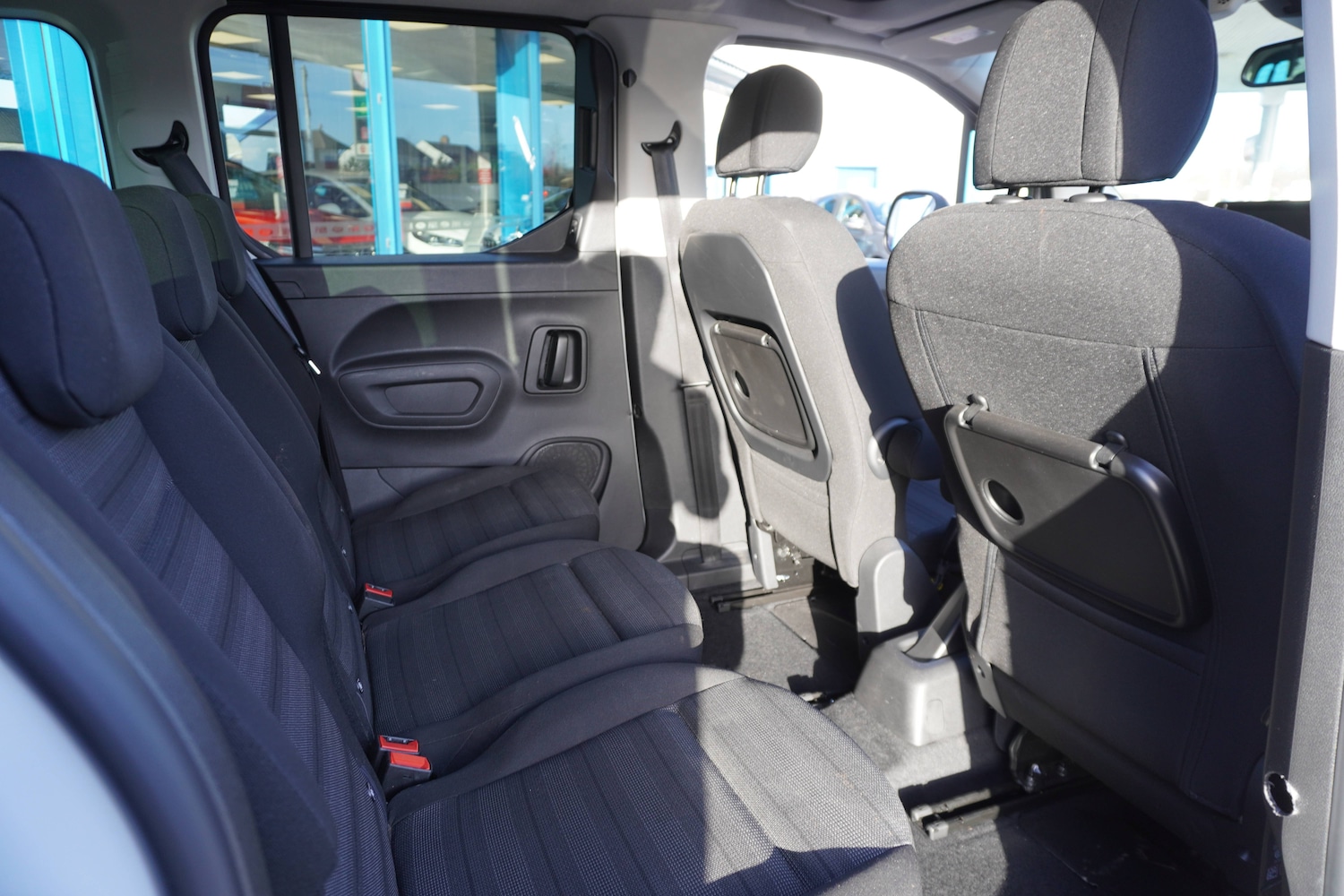 Used Vauxhall Combo Life 2022 for sale - 77006552: Photo 28