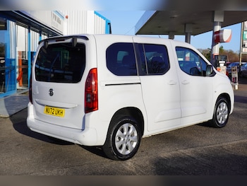 Used Vauxhall Combo Life 2022 for sale - 77006552: Photo