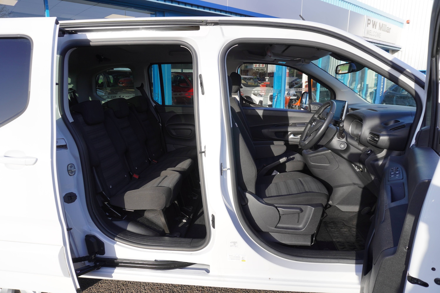 Used Vauxhall Combo Life 2022 for sale - 77006552: Photo 6