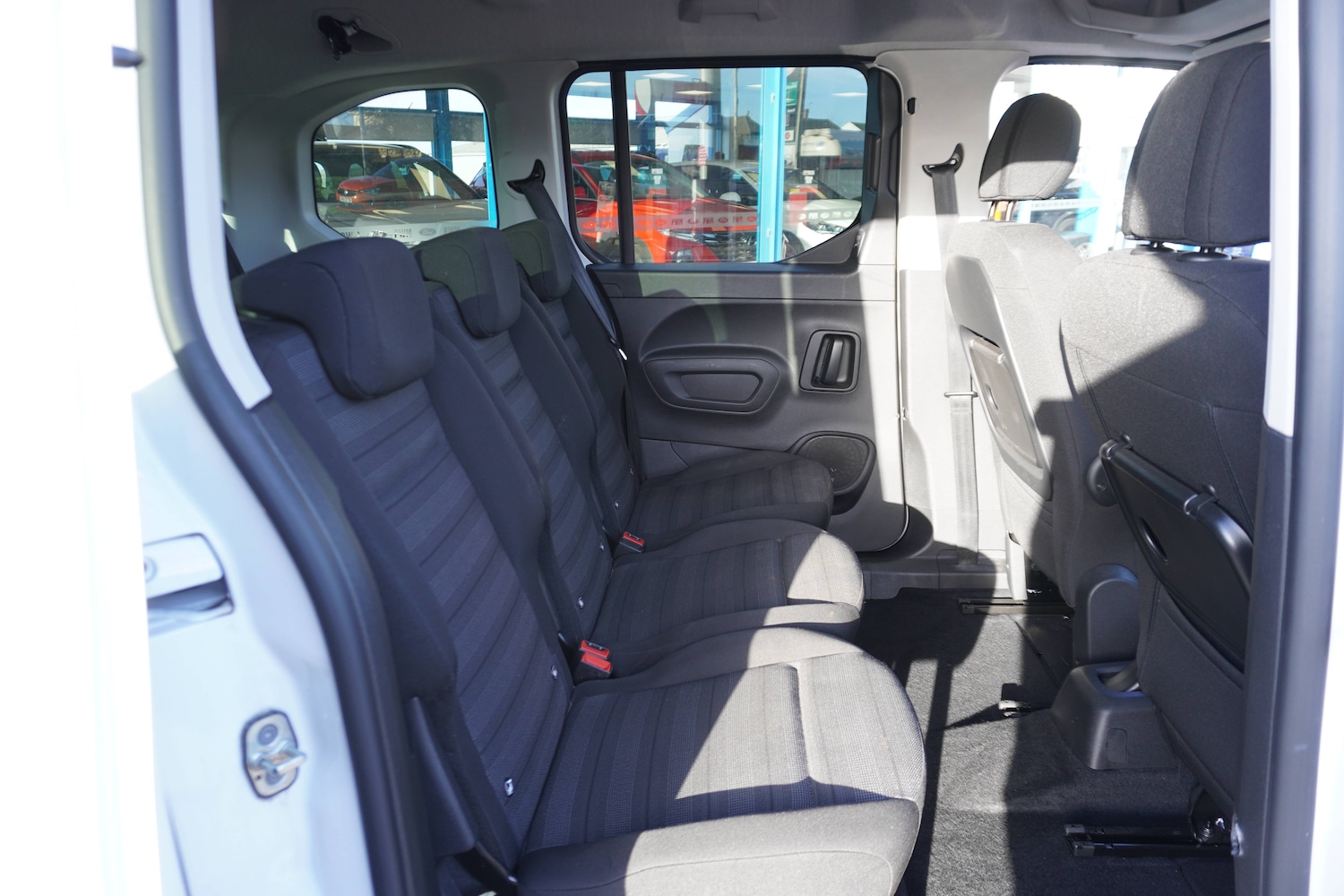 Used Vauxhall Combo Life 2022 for sale - 77006552: Photo 7