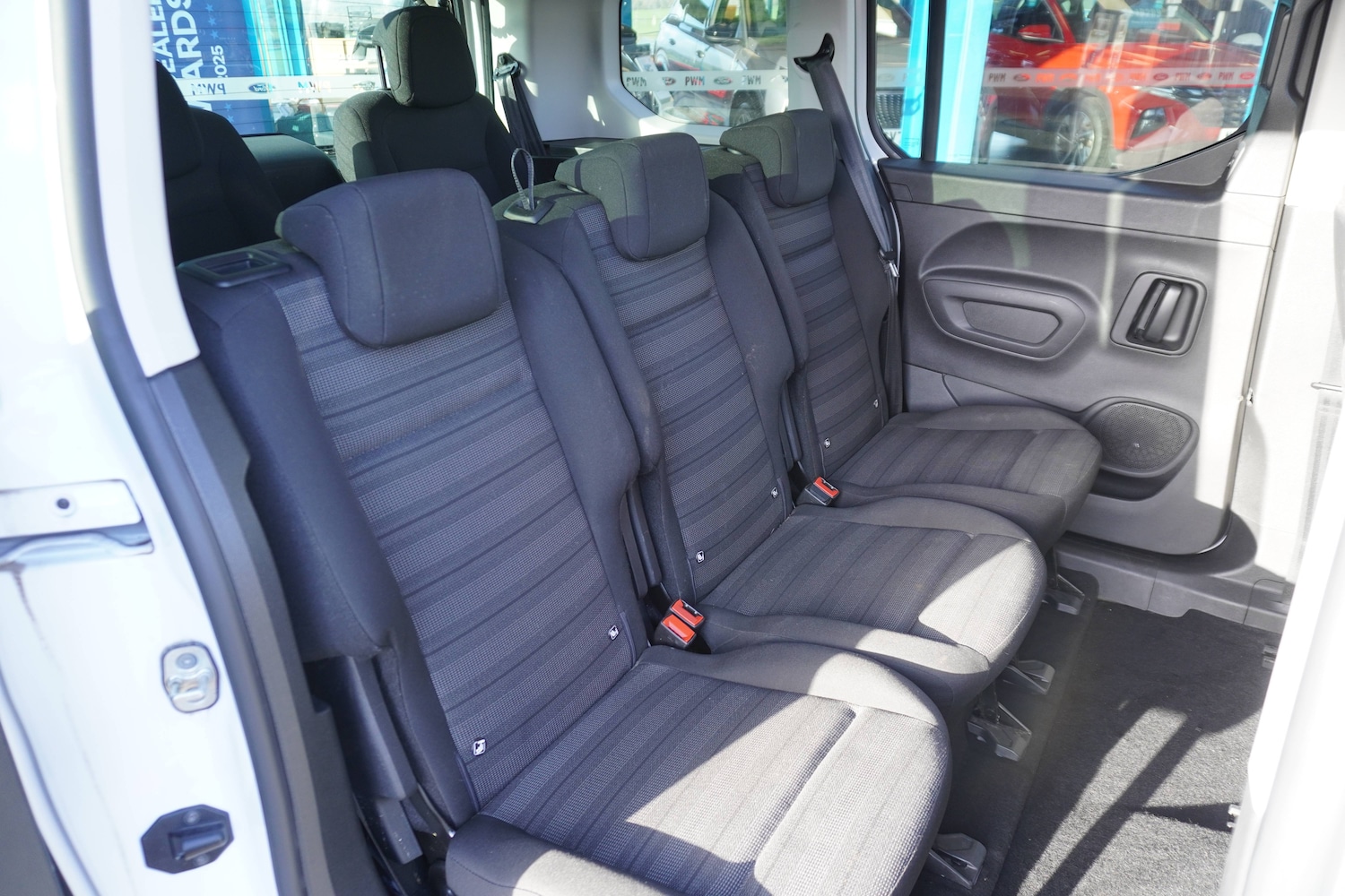 Used Vauxhall Combo Life 2022 for sale - 77006552: Photo 8