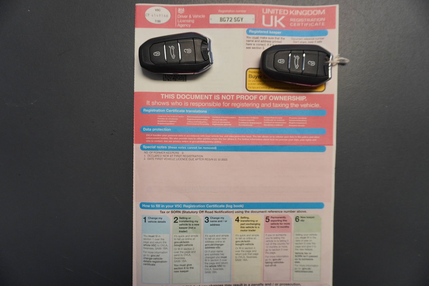 Used Vauxhall Mokka 2022 for sale - 77069935: Photo 7