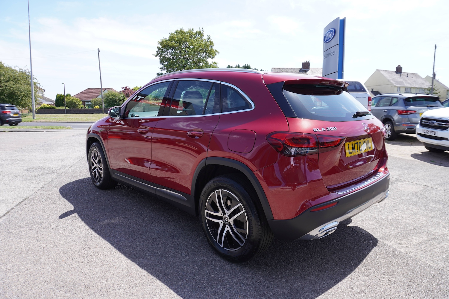 Used Mercedes-Benz GLA 2020 for sale - 76598689: Photo 15