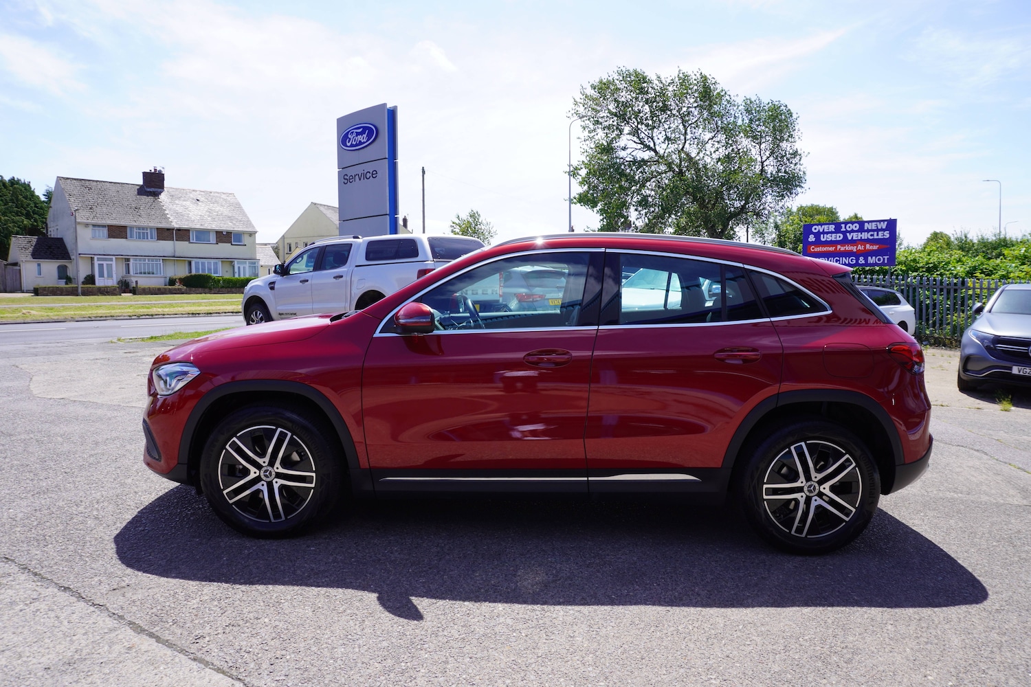Used Mercedes-Benz GLA 2020 for sale - 76598689: Photo 16