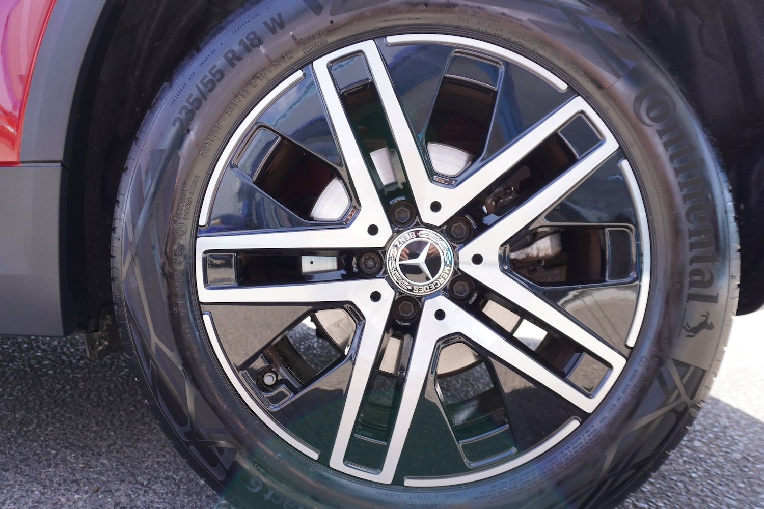 Used Mercedes-Benz GLA 2020 for sale - 76598689: Photo 17