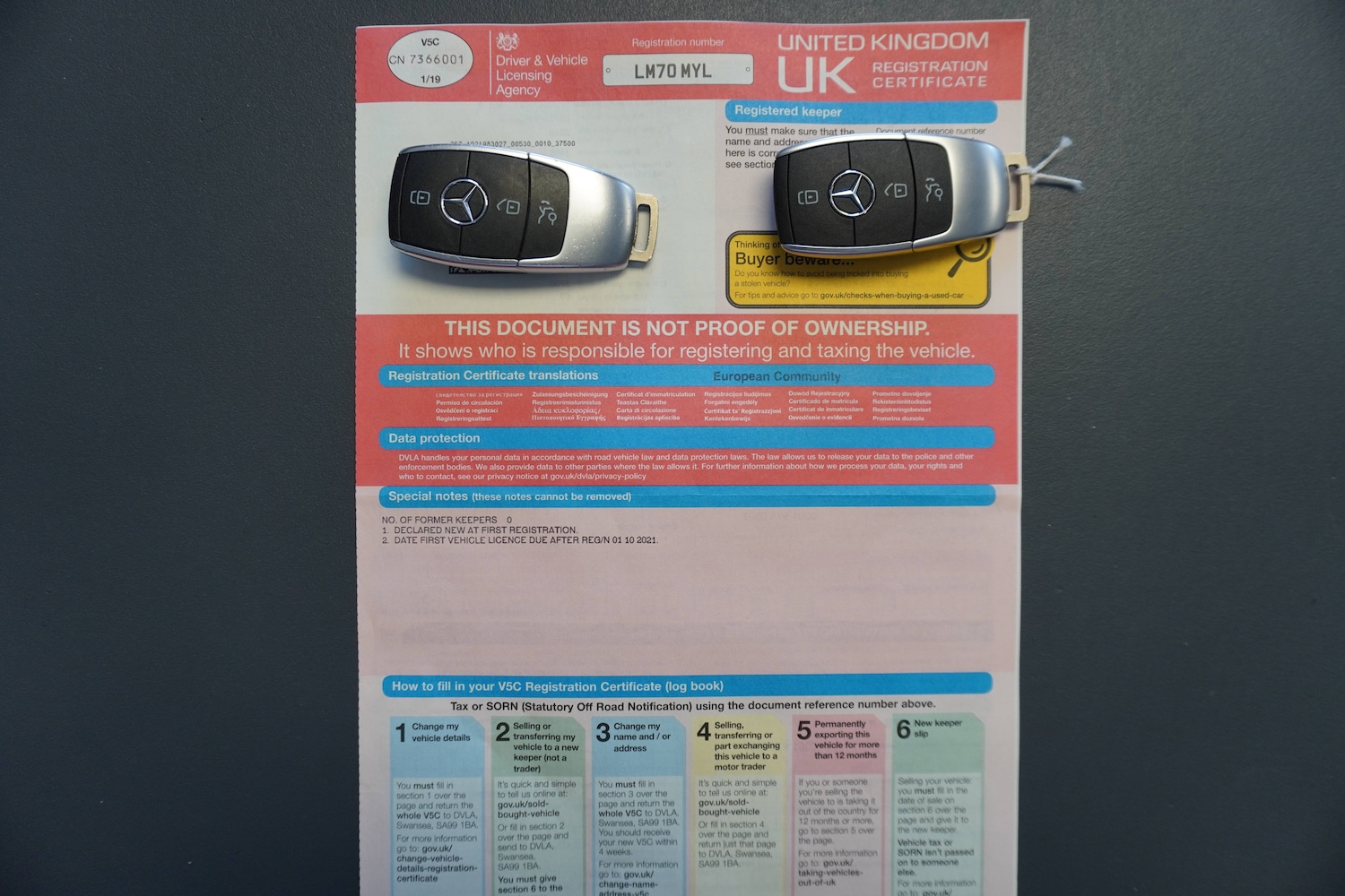 Used Mercedes-Benz GLA 2020 for sale - 76598689: Photo 27