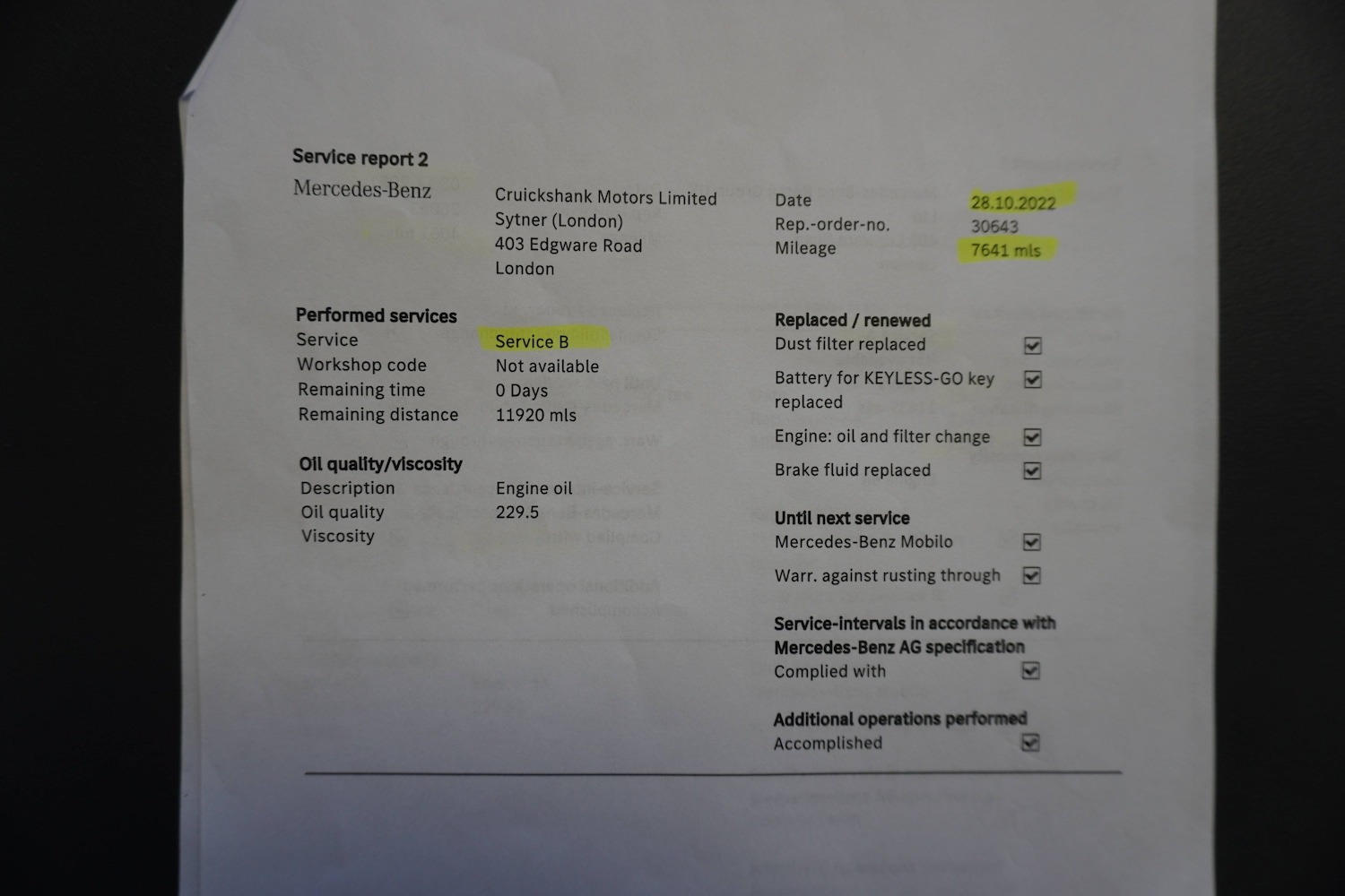 Used Mercedes-Benz GLA 2020 for sale - 76598689: Photo 30