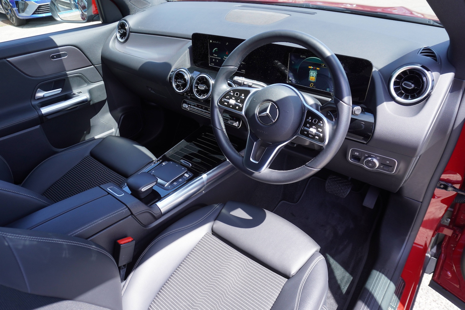 Used Mercedes-Benz GLA 2020 for sale - 76598689: Photo 4