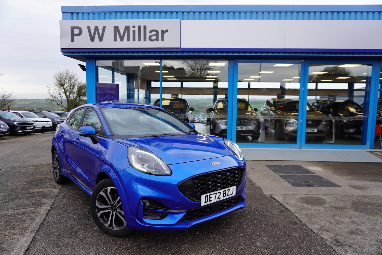 Used Ford Puma 2022 for sale - 76598634: Photo 1