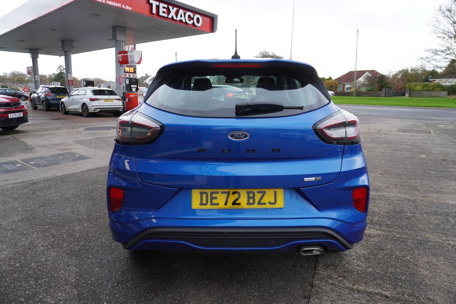Used Ford Puma 2022 for sale - 76598634: Photo 12