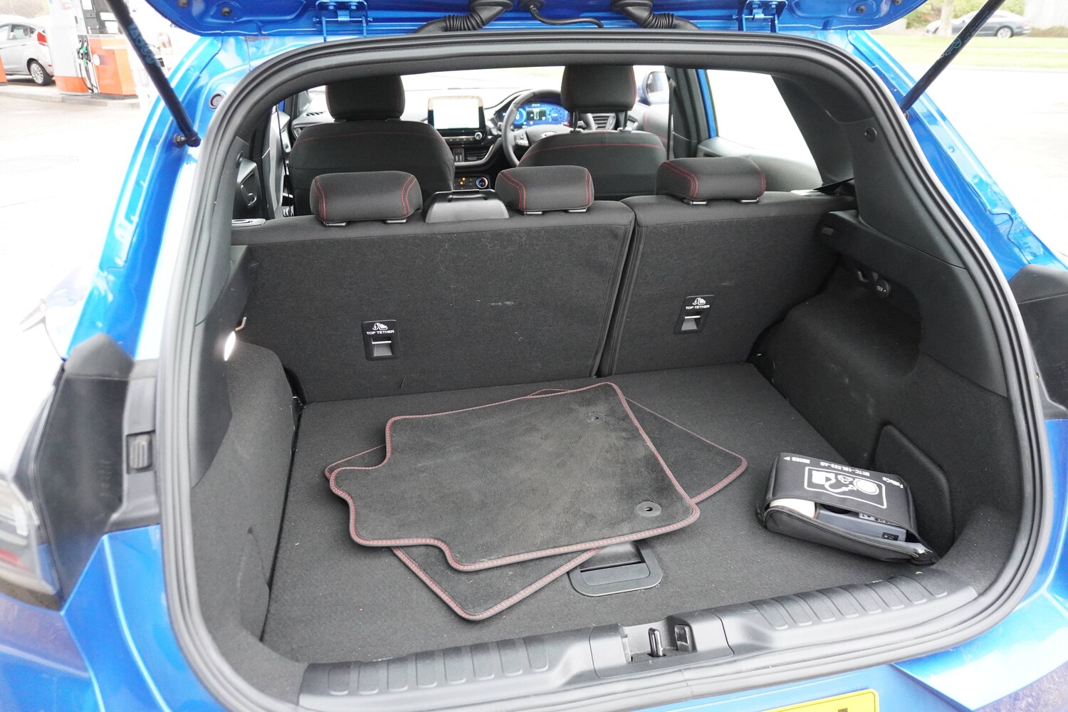 Used Ford Puma 2022 for sale - 76598634: Photo 13