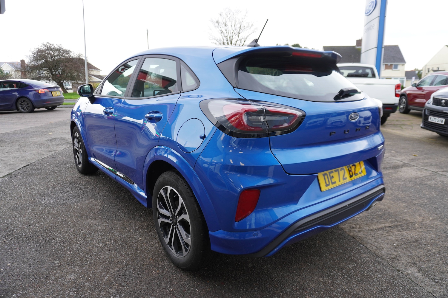 Used Ford Puma 2022 for sale - 76598634: Photo 15