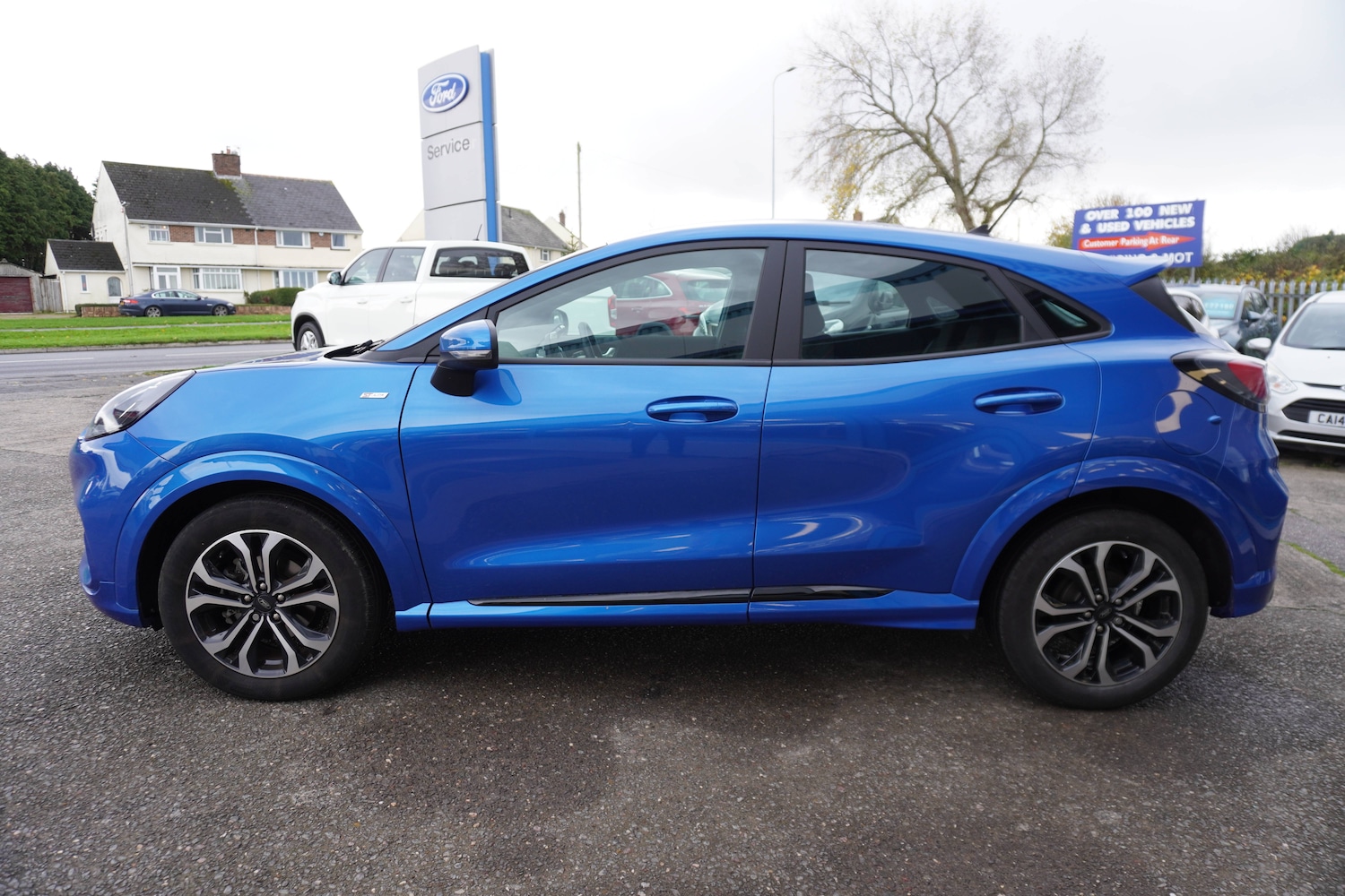 Used Ford Puma 2022 for sale - 76598634: Photo 17