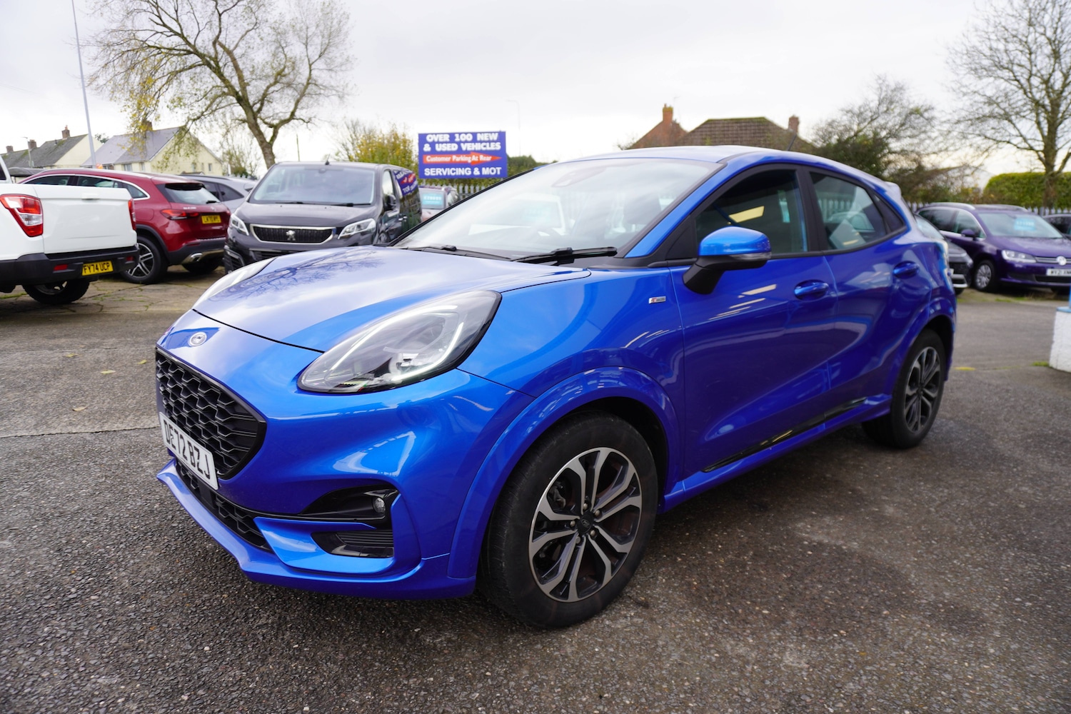 Used Ford Puma 2022 for sale - 76598634: Photo 18