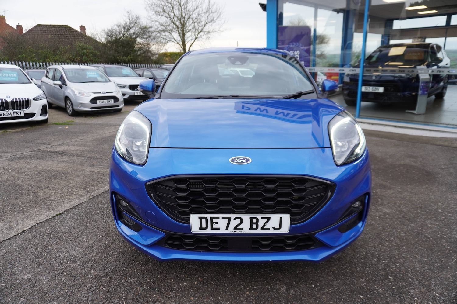 Used Ford Puma 2022 for sale - 76598634: Photo 19