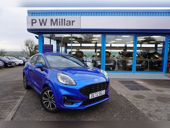 Used Ford Puma 2022 for sale - 76598634: Photo