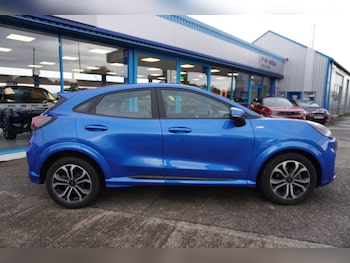 Used Ford Puma 2022 for sale - 76598634: Photo