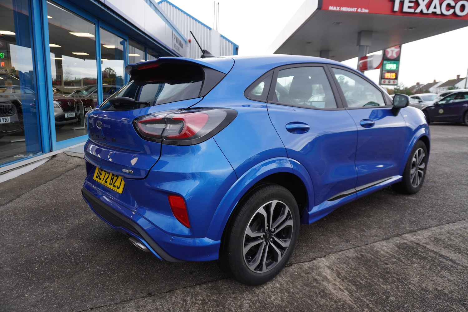 Used Ford Puma 2022 for sale - 76598634: Photo 3