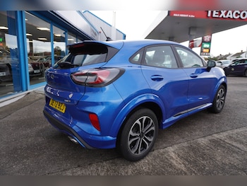 Used Ford Puma 2022 for sale - 76598634: Photo
