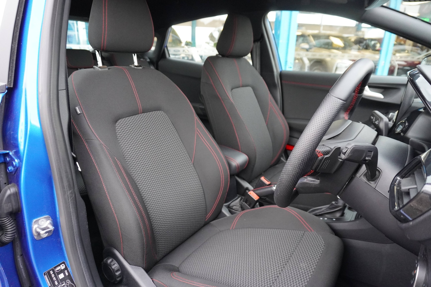 Used Ford Puma 2022 for sale - 76598634: Photo 6