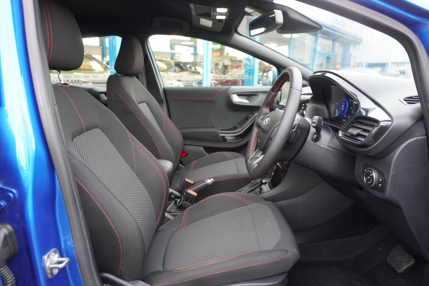 Used Ford Puma 2022 for sale - 76598634: Photo 8