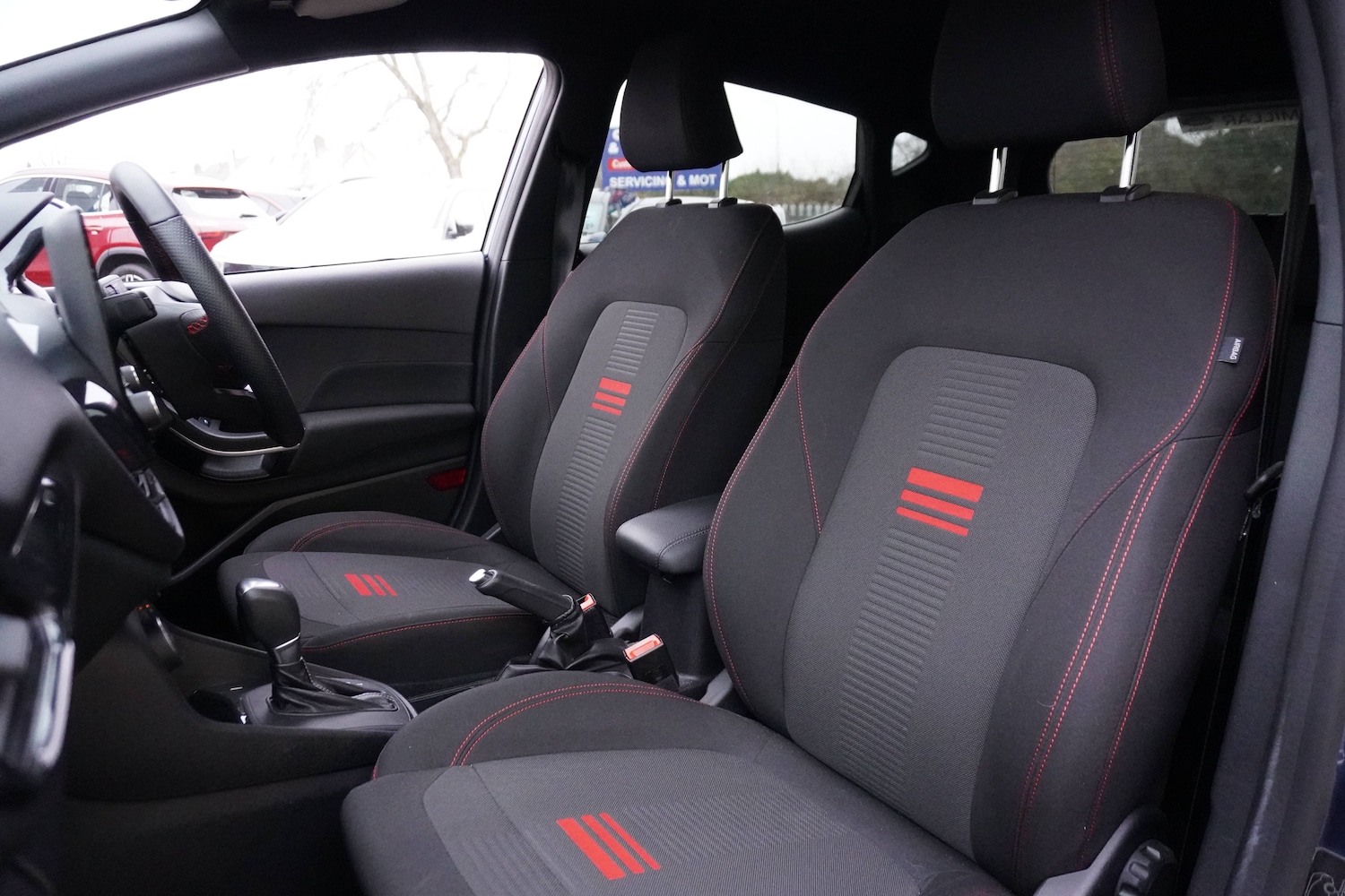 Used Ford Fiesta 2022 for sale - 77034544: Photo 11