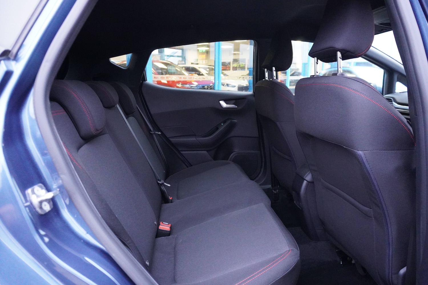 Used Ford Fiesta 2022 for sale - 77034544: Photo 13