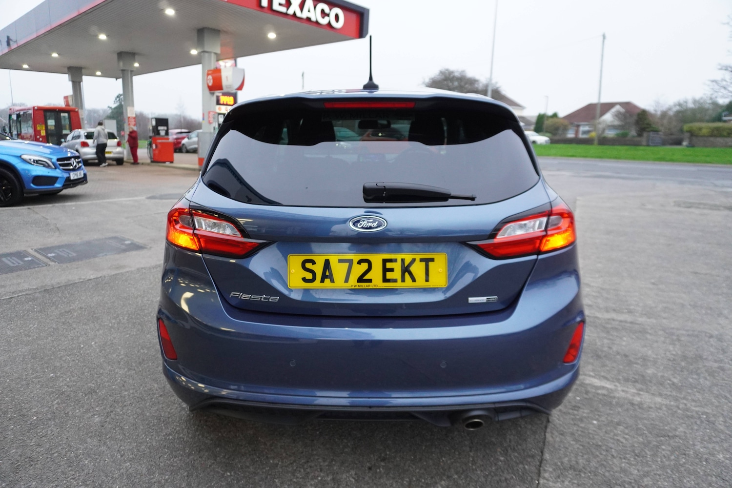 Used Ford Fiesta 2022 for sale - 77034544: Photo 15