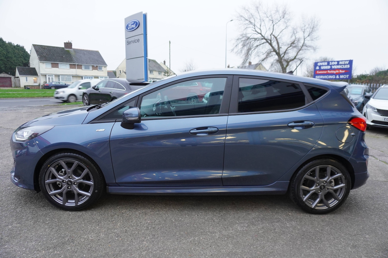 Used Ford Fiesta 2022 for sale - 77034544: Photo 19