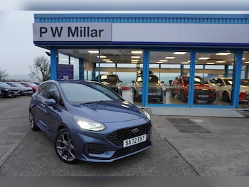 Used Ford Fiesta 2022 for sale - 77034544: Photo