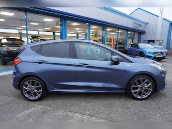 Used Ford Fiesta 2022 for sale - 77034544: Photo