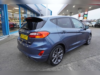 Used Ford Fiesta 2022 for sale - 77034544: Photo