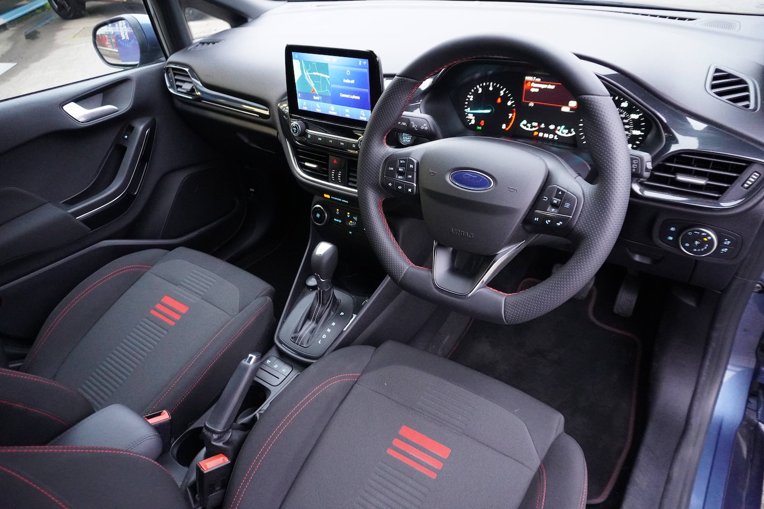 Used Ford Fiesta 2022 for sale - 77034544: Photo 4