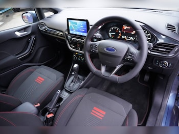 Used Ford Fiesta 2022 for sale - 77034544: Photo