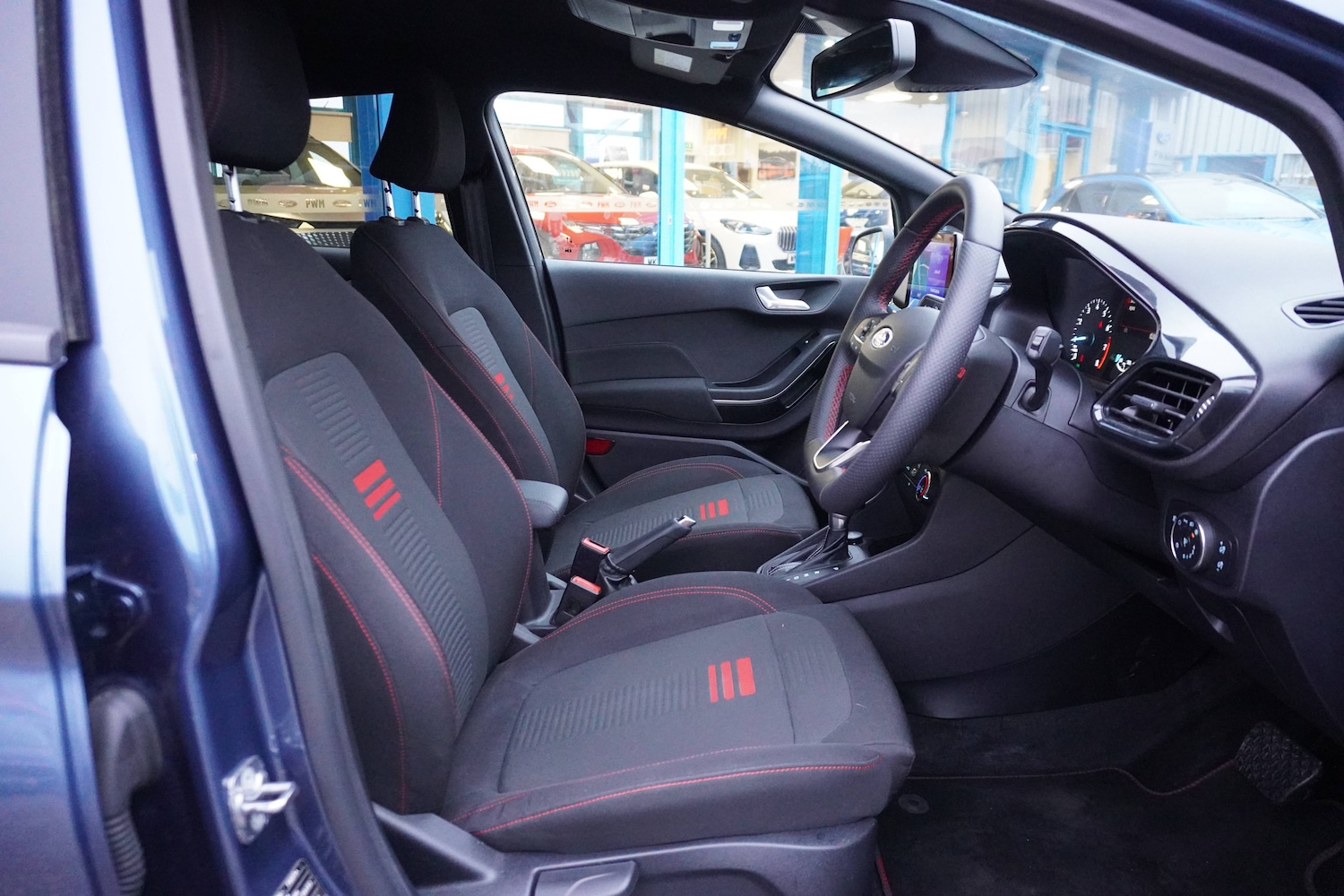 Used Ford Fiesta 2022 for sale - 77034544: Photo 8