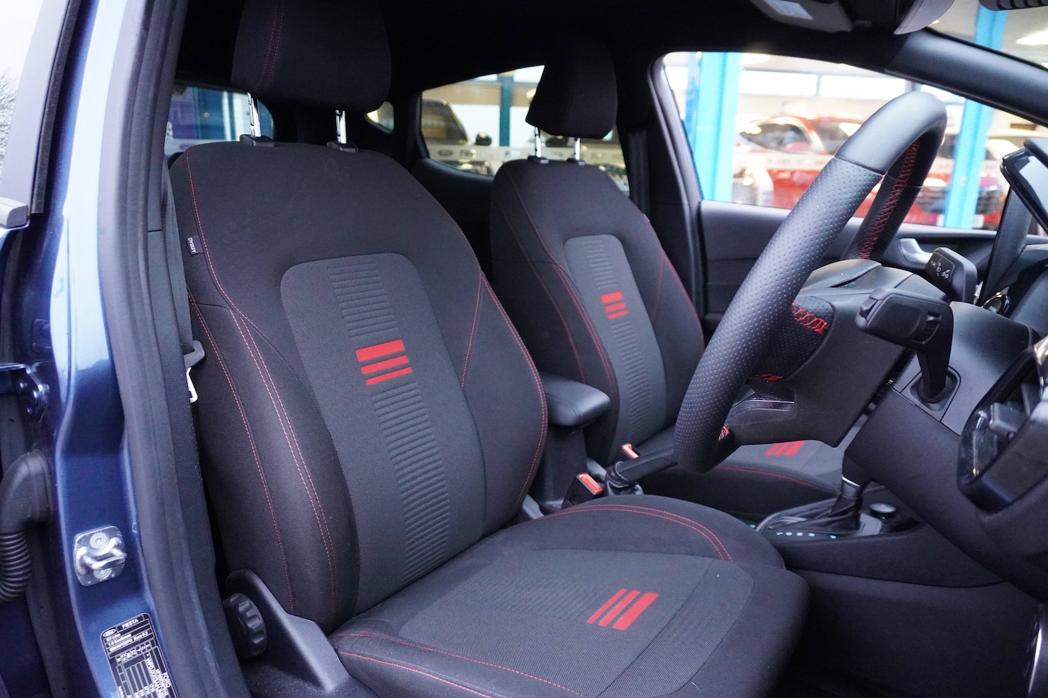 Used Ford Fiesta 2022 for sale - 77034544: Photo 9