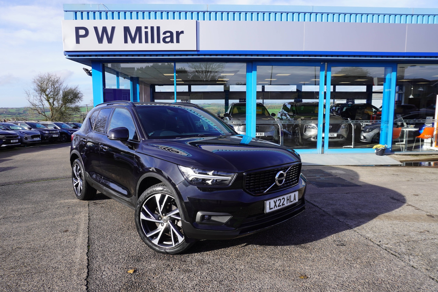 Used Volvo XC40 2022 for sale - 76598713: Photo 1