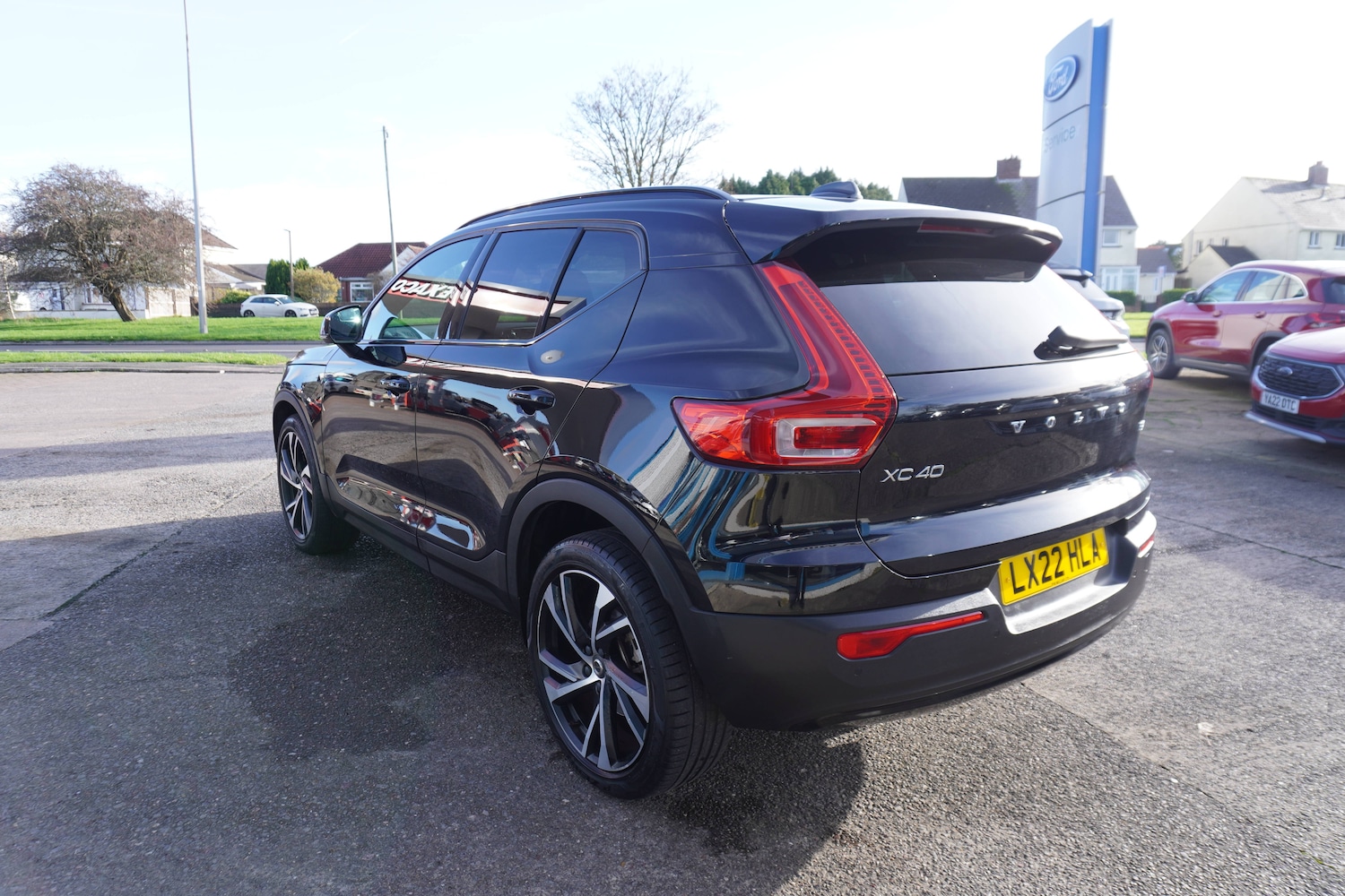 Used Volvo XC40 2022 for sale - 76598713: Photo 13
