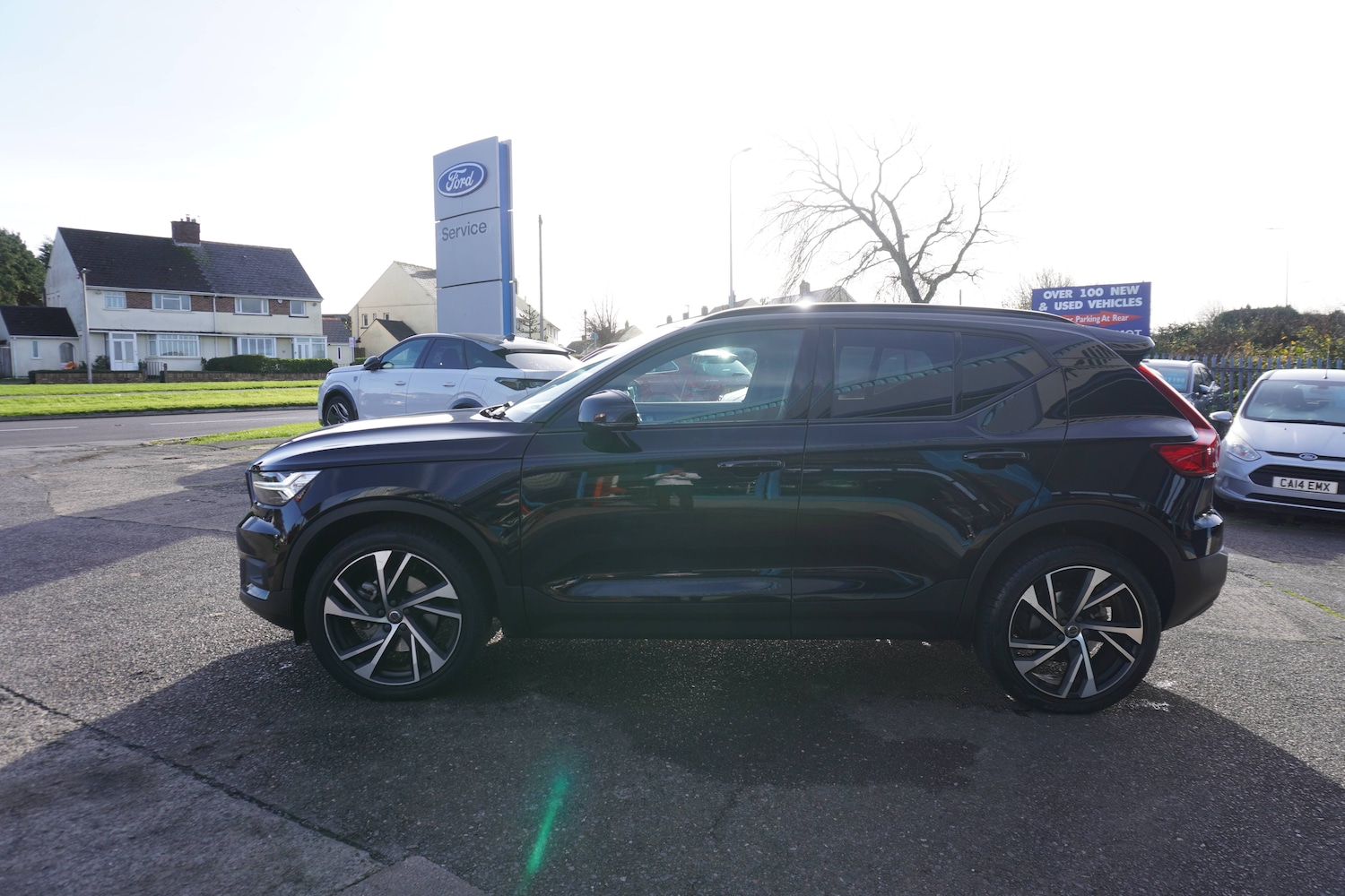 Used Volvo XC40 2022 for sale - 76598713: Photo 14