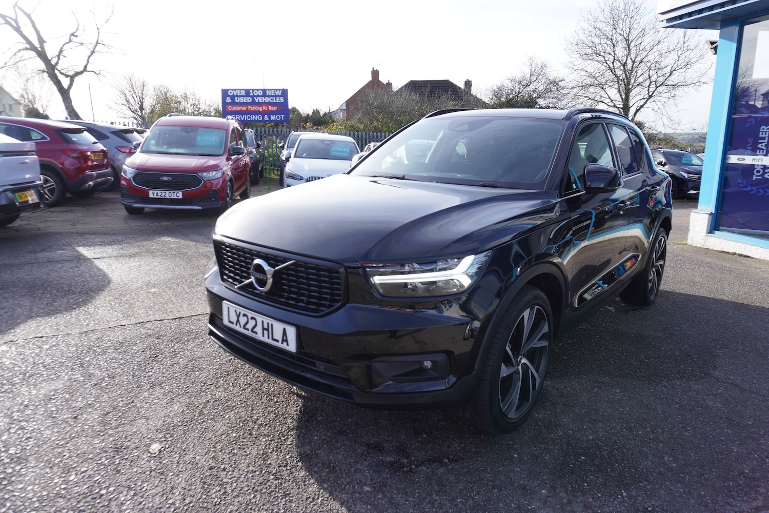 Used Volvo XC40 2022 for sale - 76598713: Photo 16