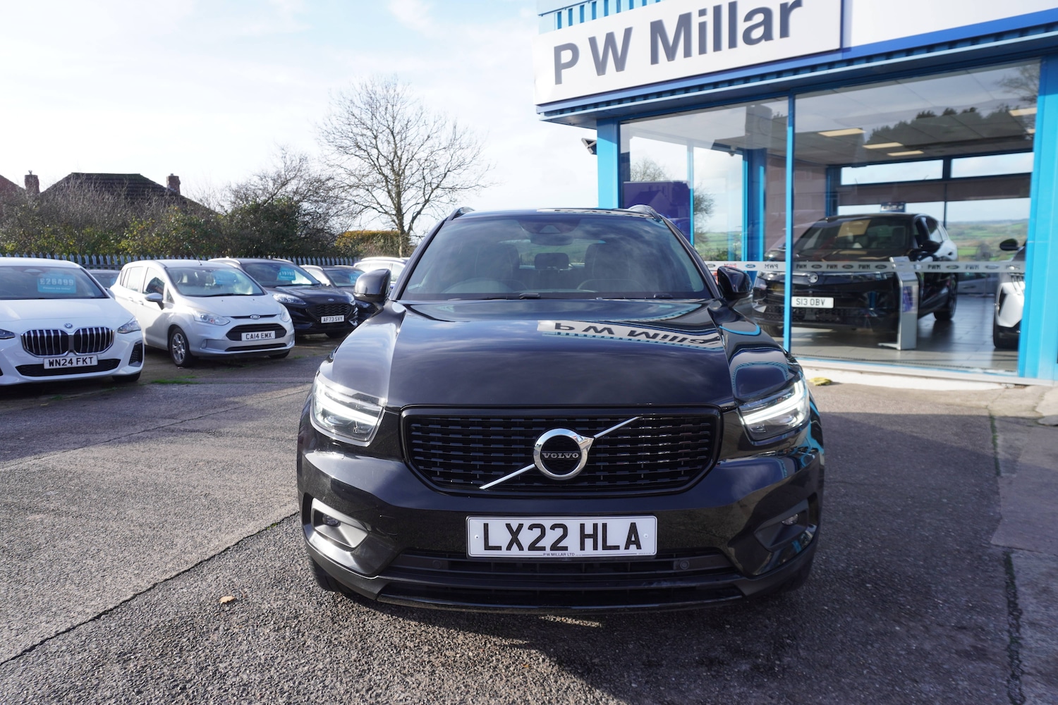 Used Volvo XC40 2022 for sale - 76598713: Photo 17