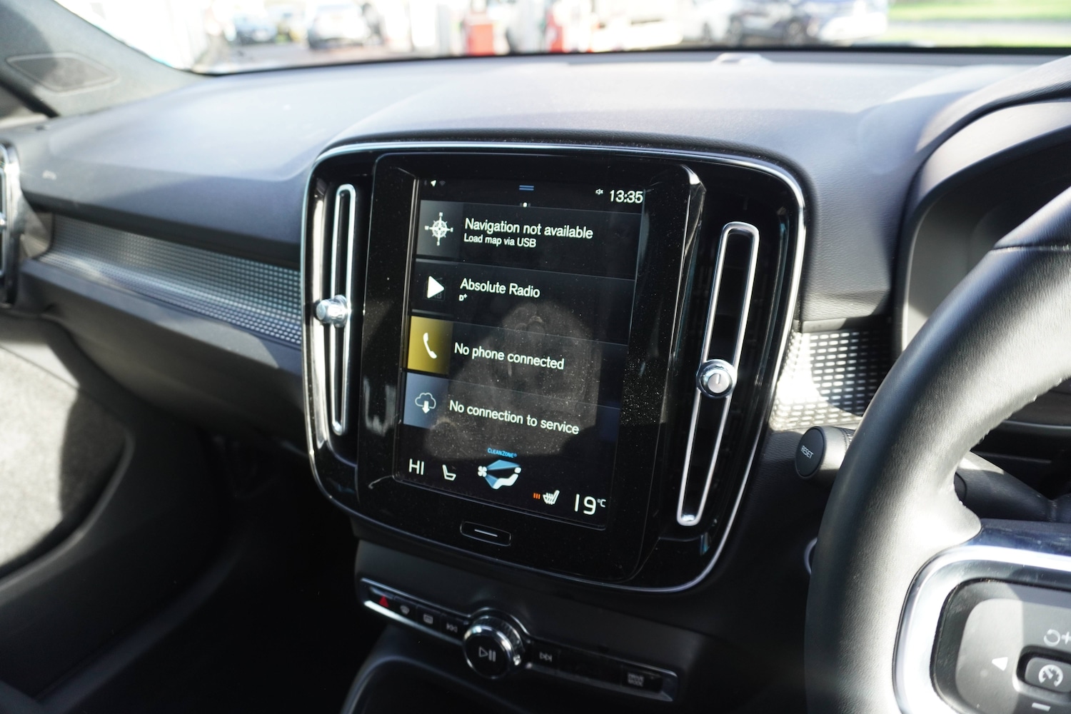 Used Volvo XC40 2022 for sale - 76598713: Photo 19