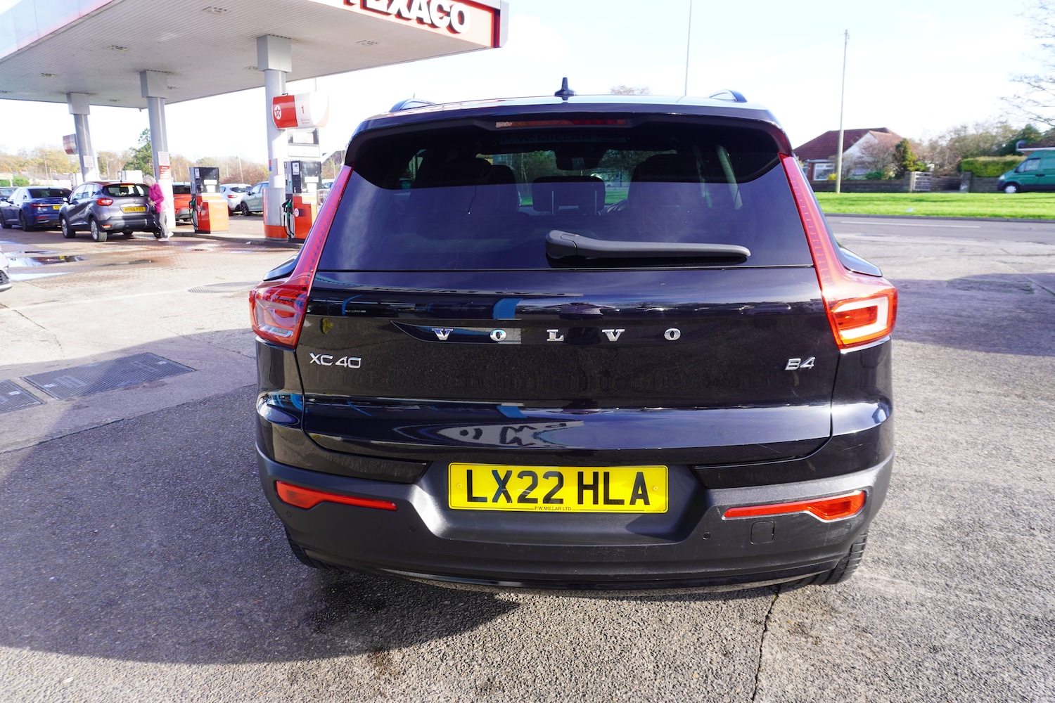 Used Volvo XC40 2022 for sale - 76598713: Photo 9