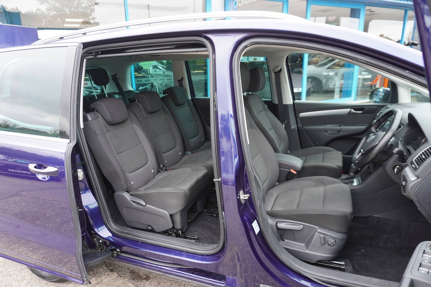Used Volkswagen Sharan 2021 for sale - 76598602: Photo 10