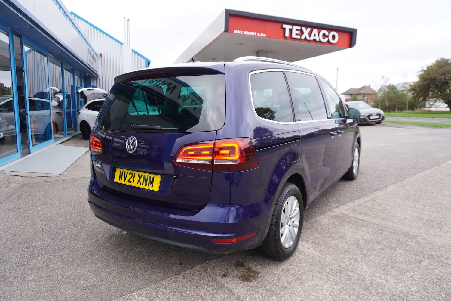 Used Volkswagen Sharan 2021 for sale - 76598602: Photo 12