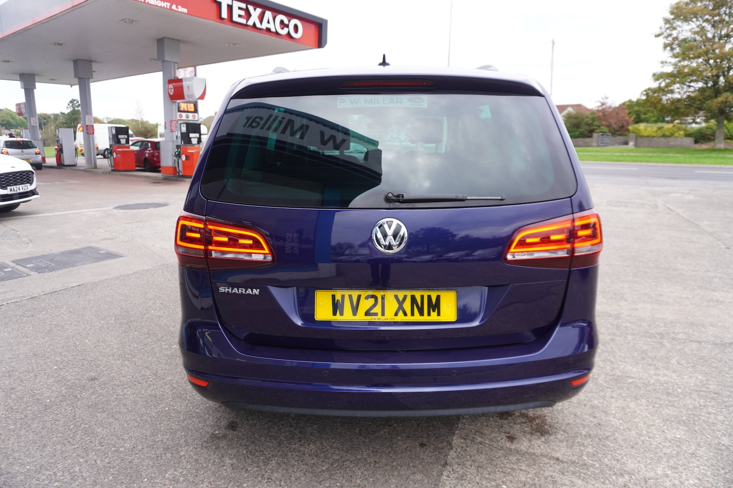Used Volkswagen Sharan 2021 for sale - 76598602: Photo 13