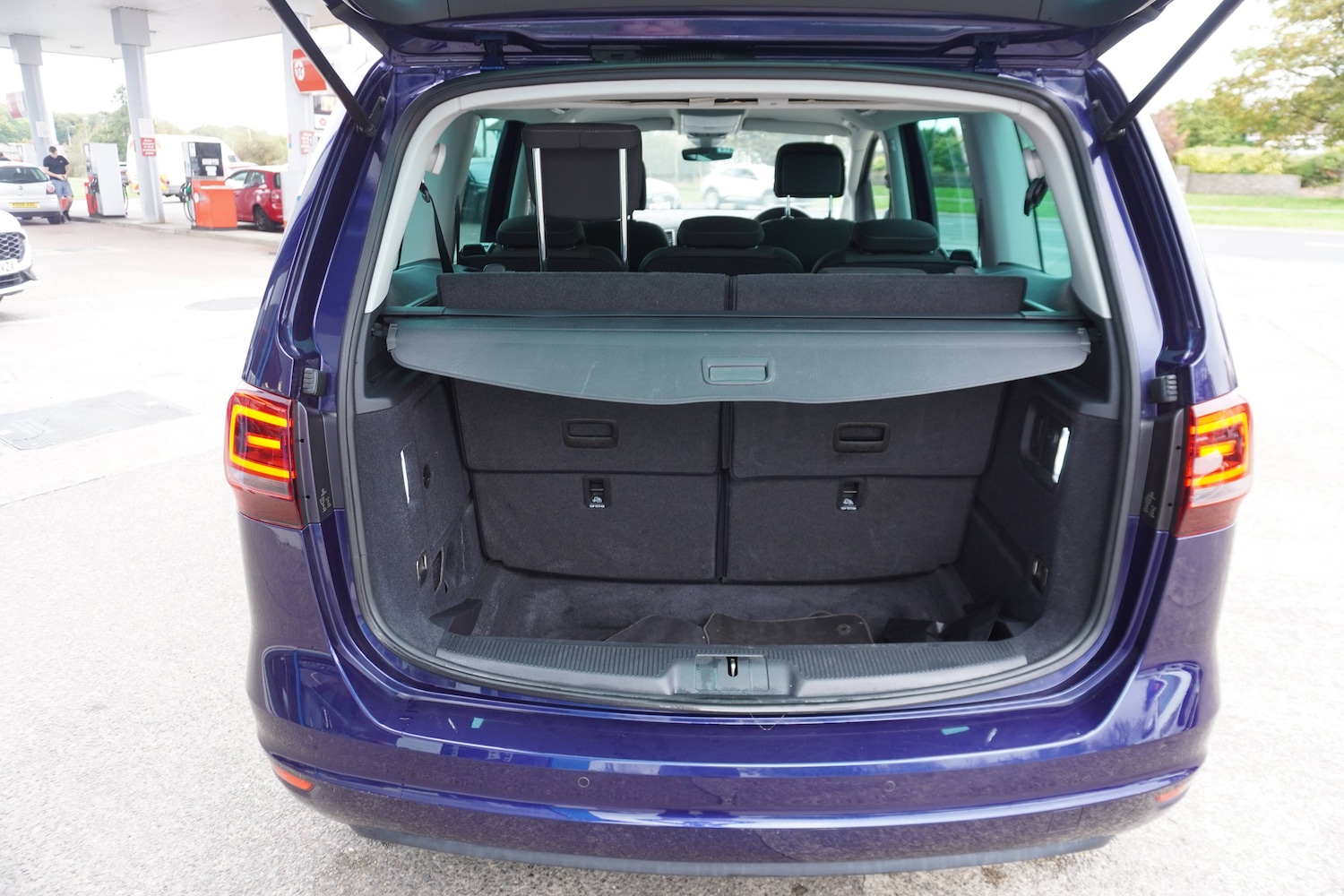 Used Volkswagen Sharan 2021 for sale - 76598602: Photo 14