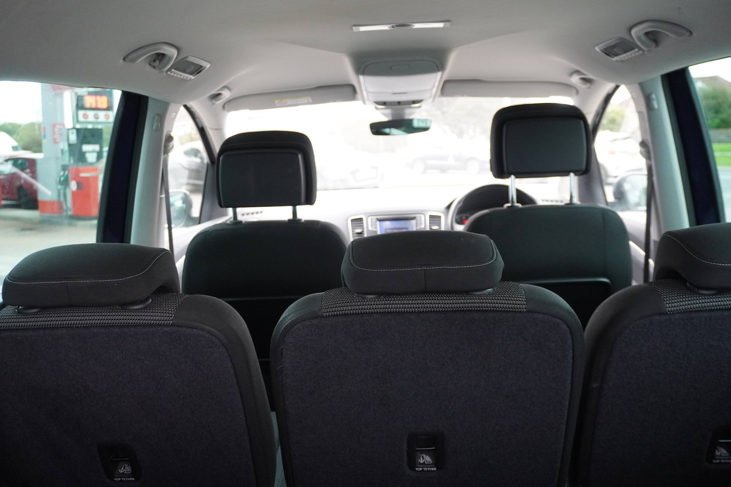 Used Volkswagen Sharan 2021 for sale - 76598602: Photo 16