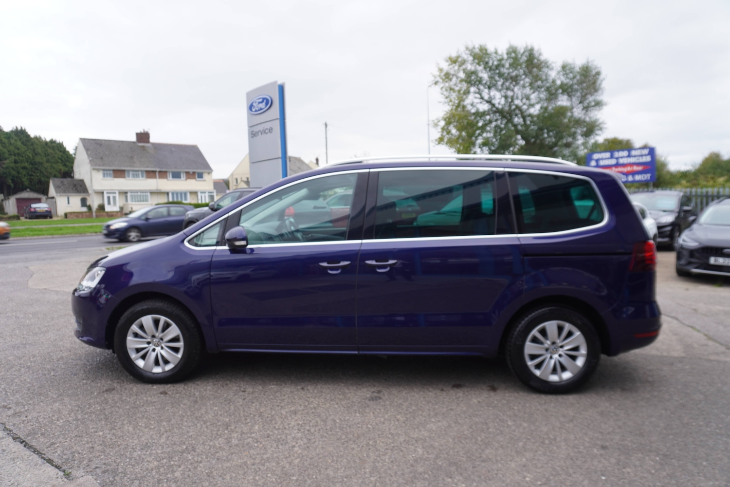 Used Volkswagen Sharan 2021 for sale - 76598602: Photo 19